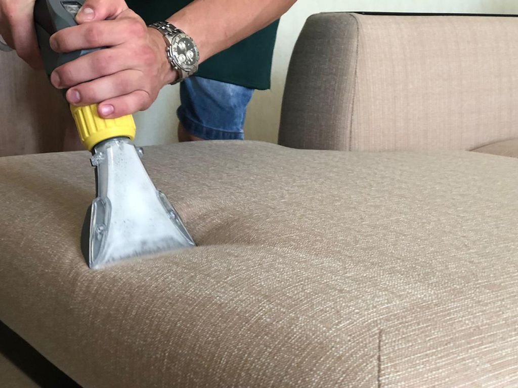 Keçiören Koltuk Yıkama